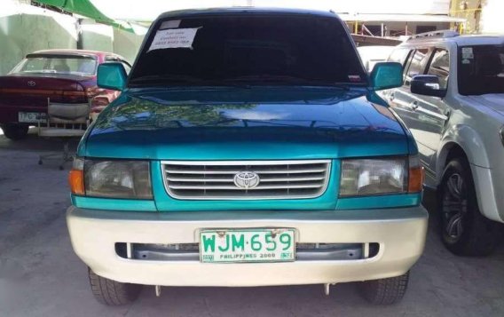 Toyota Revo 1999 for sale