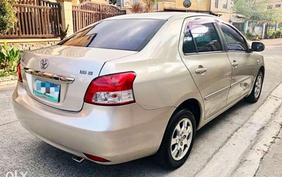 2008 Toyota Vios for sale-7