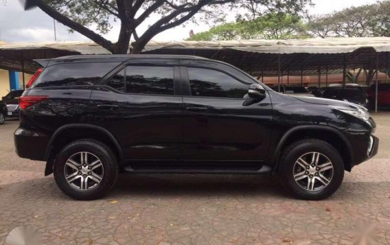 Toyota Fortuner 2017 G AT Ride and Roll for sale-3