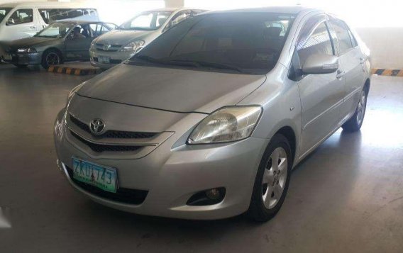 Toyota Vios G AT 2007 1.5 for sale-6