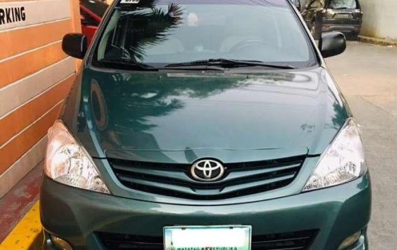 Toyota Innova 2010 For sale-6