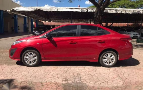 Toyota Vios E AT 2018 Ride and Roll for sale-2