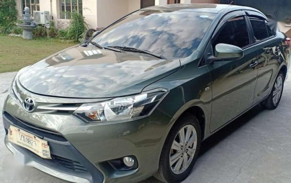 2017 Toyota Vios for sale-1