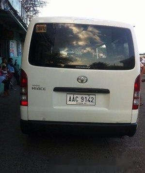 Toyota Hiace 2014 for sale -1