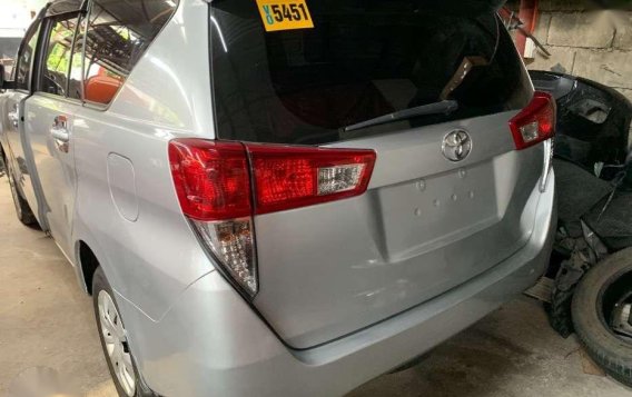 2017 Toyota Innova 2.8 J Diesel Manual for sale-1