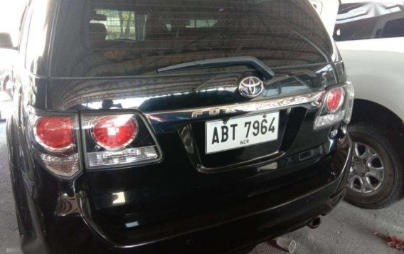 2016 Toyota Fortuner for sale-4