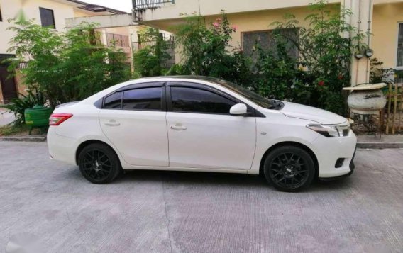 Toyota Vios J 2015 for sale -3