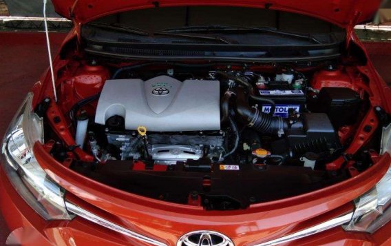 2017 Toyota Vios Gas AT for sale-8