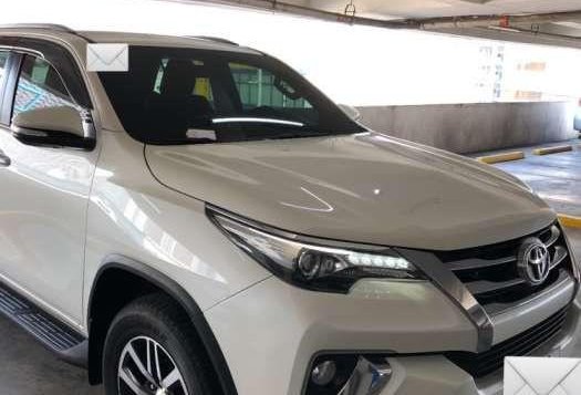 2017 TOYOTA FORTUNER FOR SALE-1