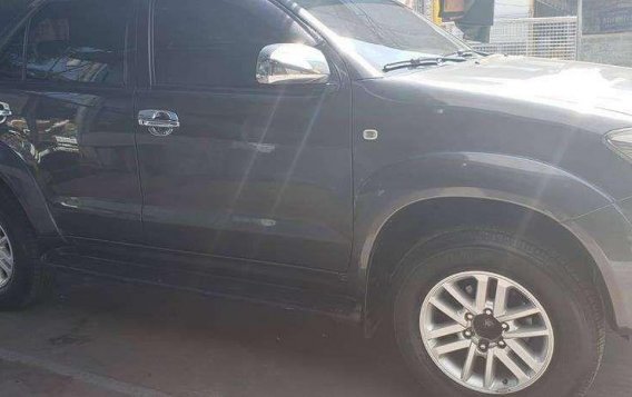 Toyota Fortuner G 2006 Gas Automatic for sale-2