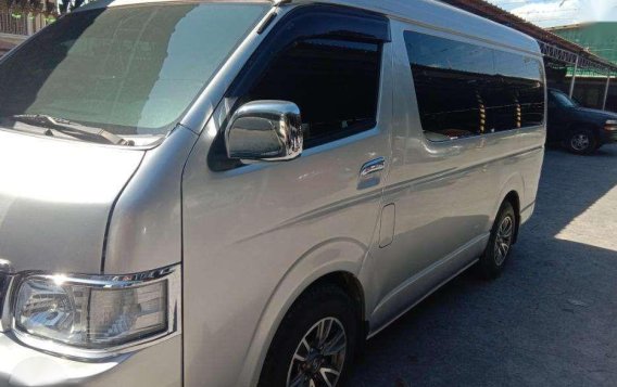 2013 Toyota Hiace for sale-2