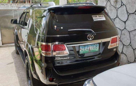 Toyota Fortuner 2006 for sale-5