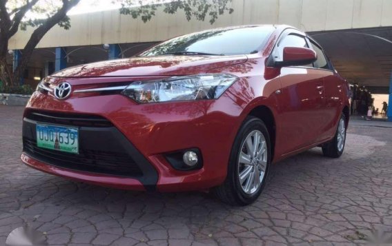 Toyota Vios 2013 E AT Ride and Roll for sale-1