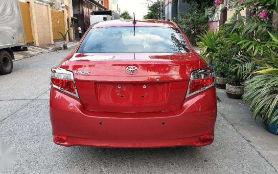 2016 Toyota Vios Manual for sale-5