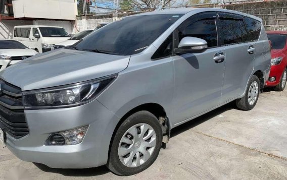 2017 Toyota Innova 2.8 J Diesel Manual for sale-3