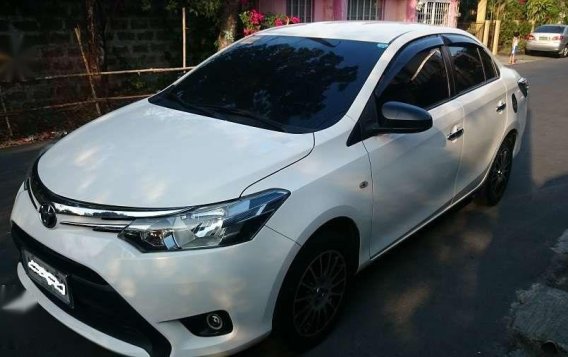 Toyota Vios J 2015 VVTi 1.3 MT for sale-10