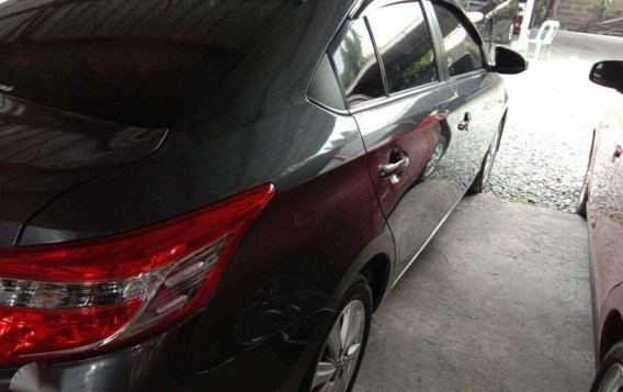 2015 Toyota Vios E for sale-4