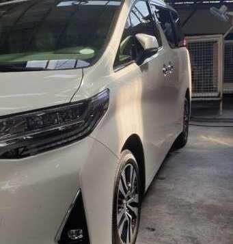 Brand New 2019 Toyota Alphard for sale