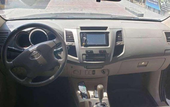 Toyota Fortuner G 2006 Gas Automatic for sale