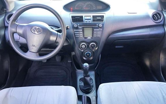 2008 Toyota Vios for sale-4