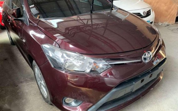 2016 Toyota Vios for sale