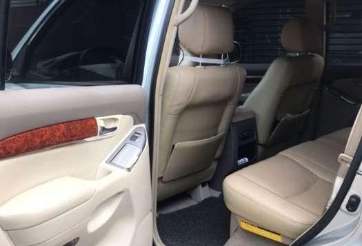 2004 Toyota Land Cruiser Prado Diesel-3