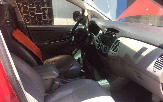 Toyota Innova J DIESEL Manual 2007 Model for sale-1