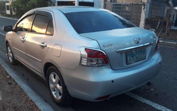 2008 Toyota Vios G for sale-1