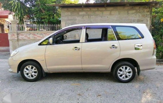 Toyota Innova 2011 for sale