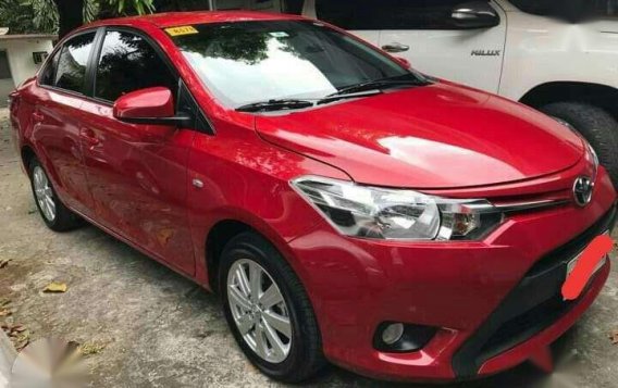 Toyota Vios 2017 For Sale