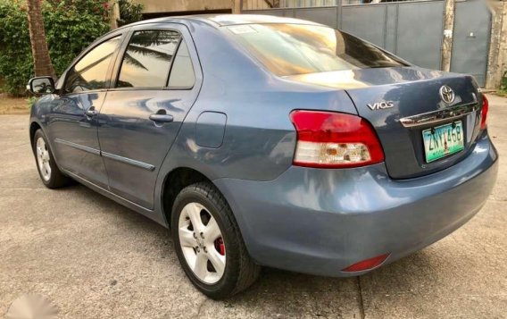 Toyota Vios 1.5G Top of the line 2008-4