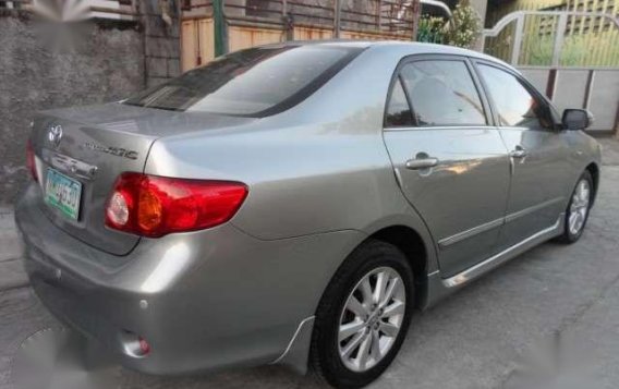 Toyota Corolla Altis 1.6V for sale-1