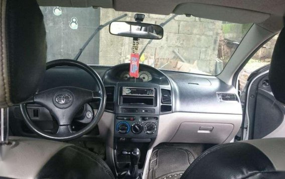 Toyota Vios 1.3 E 2003 for sale -4