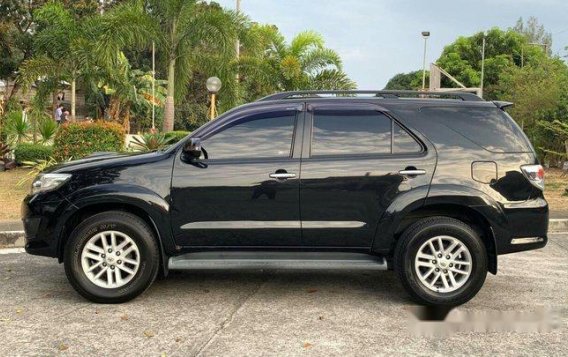 Toyota Fortuner 2013 for sale -2