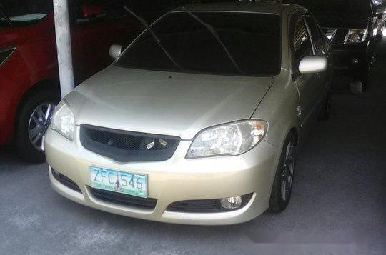 Toyota Vios 2006 for sale-2