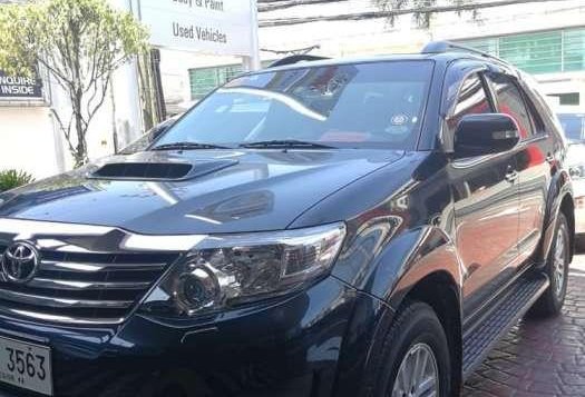 Toyota Fortuner 2014 for sale