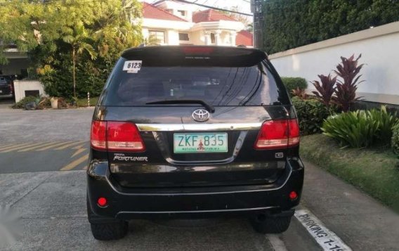 Toyota Fortuner 2007 for sale