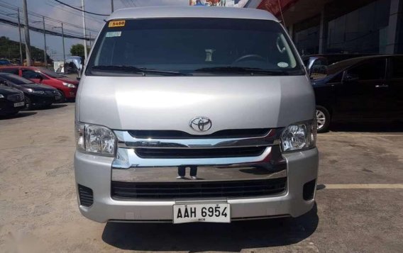 2014 Toyota Hiace for sale-1