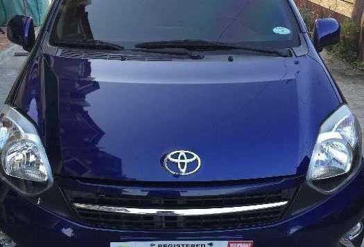 Toyota Wigo 2017 for sale