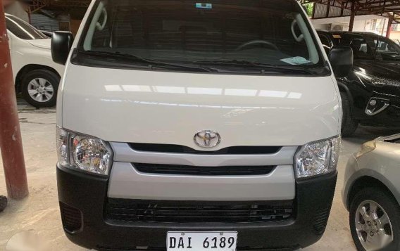 2019 Toyota Hiace for sale-1