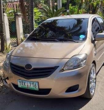 Toyota Vios 2011 model for sale-1