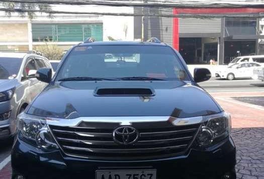 Toyota Fortuner 2014 for sale-1