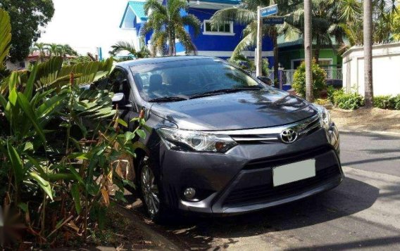 2014 Toyota Vios for sale-1