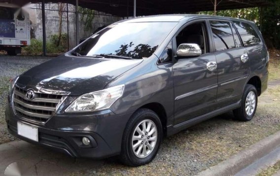 2014 Toyota Innova for sale-2