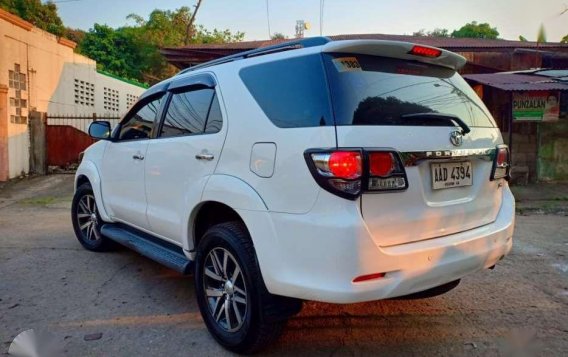 2014 Toyota Fortuner G For Sale-5