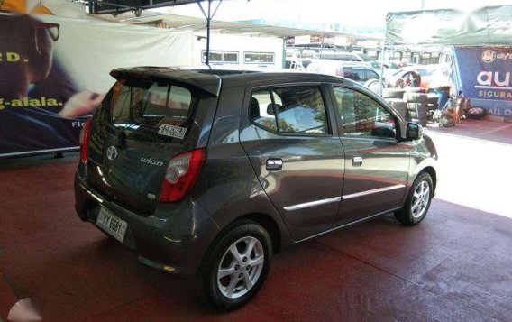 2016 Toyota Wigo MT Gas - Automobilico Sm City Bicutan-1