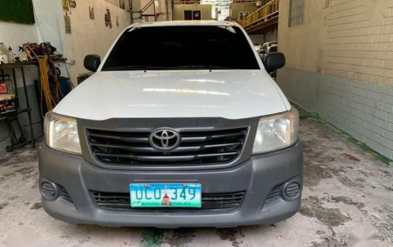 2013 Toyota Hilux J for sale-5