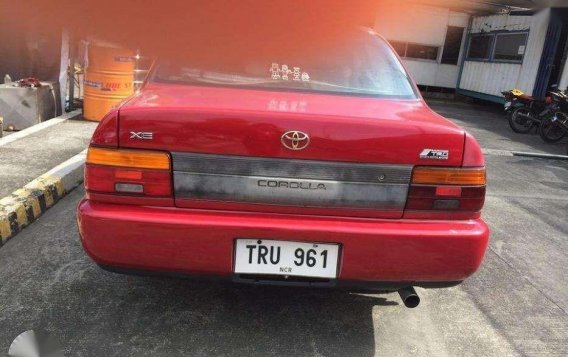 1995 Toyota Corolla MT Gas for sale-3