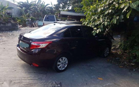 Toyota Vios E 2017 for sale-4