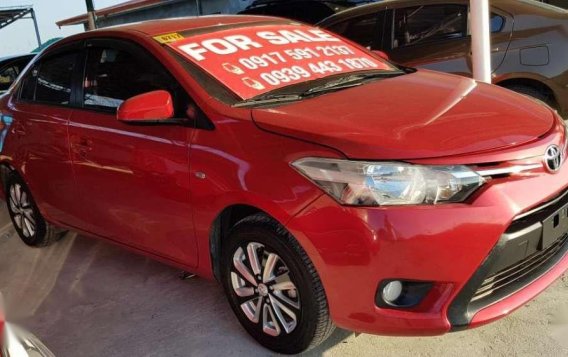 2017 Toyota Vios for sale-1